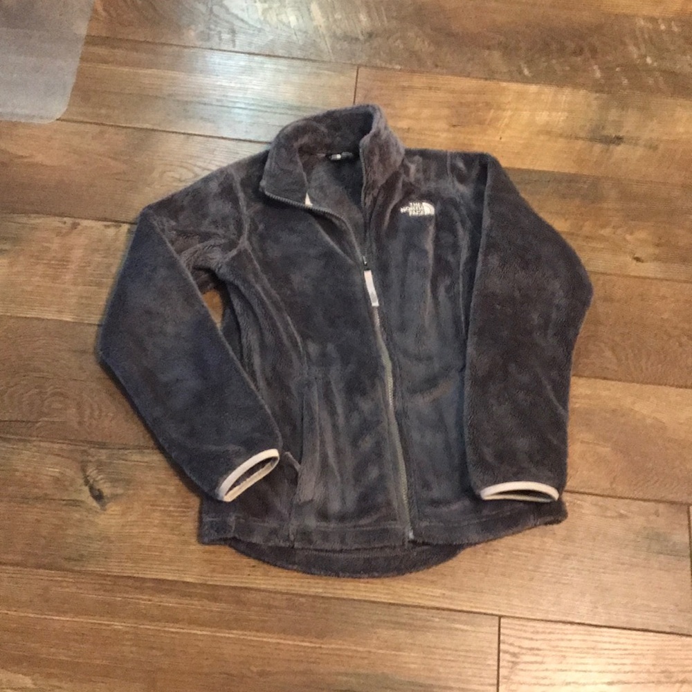 North Face / Girls Fleece Jacket